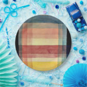 Klee - Architektur des Schlichten Pappteller (Party)