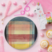 Klee - Architektur des Schlichten Pappteller (Party)