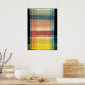 Klee - Architektur des Schlichten Poster (Küche)