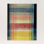 Klee - Architektur des Schlichten Puzzle (Vertikal)