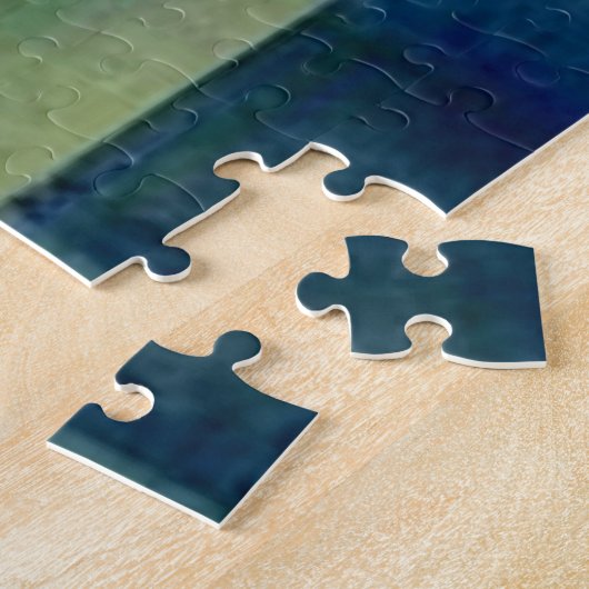 Klee - Architektur des Schlichten Puzzle (Seite)