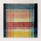 Klee - Architektur des Schlichten Puzzle (Vertikal)