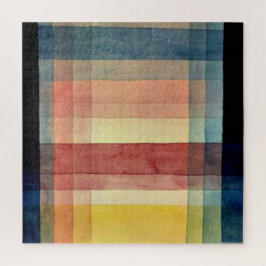 Klee - Architektur des Schlichten Puzzle
