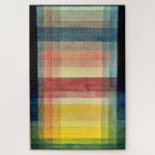 Klee - Architektur des Schlichten Puzzle (Vertikal)