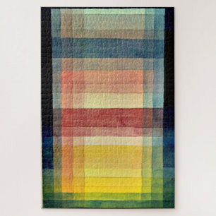 Klee - Architektur des Schlichten Puzzle