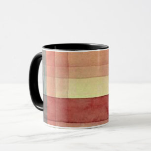 Klee - Architektur des Schlichten Tasse