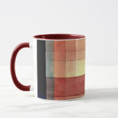 Klee - Architektur des Schlichten Tasse (Links)