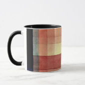 Klee - Architektur des Schlichten Tasse (Links)