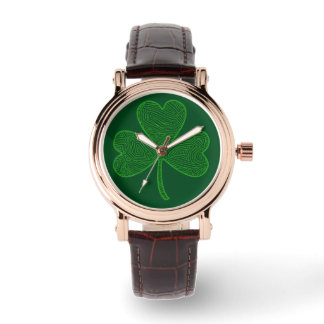 Klee Armbanduhr