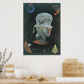 Klee - Astrological Fantasy Poster (Küche)