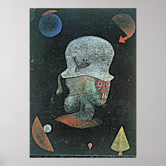 Klee - Astrological Fantasy Poster (Vorne)
