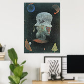 Klee - Astrological Fantasy Poster (Heimbüro)
