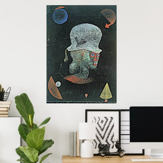 Klee - Astrological Fantasy Poster (Heimbüro)
