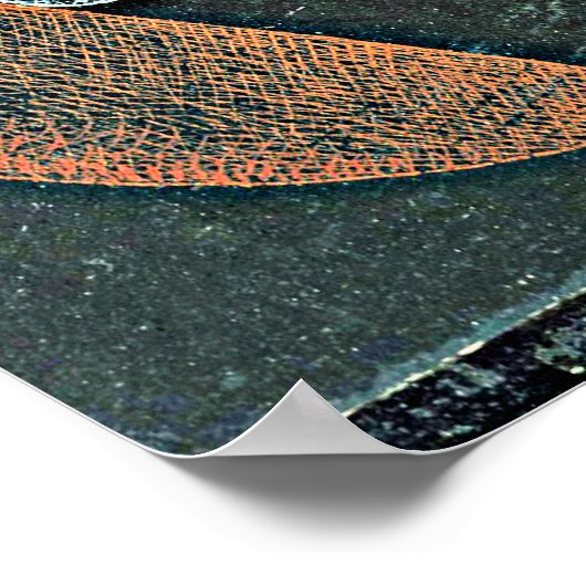 Klee - Astrological Fantasy Poster (Ecke)