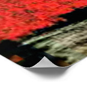 Klee - Auf Blüte kommen Poster (Ecke)