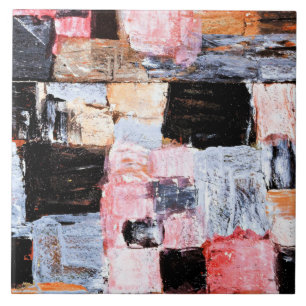 Klee - Aufstieg einer Stadt Fliese