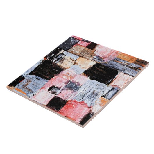 Klee - Aufstieg einer Stadt Fliese (Seite)