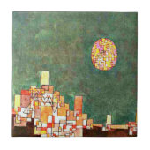 Klee - Ausgewählter Standort- Fliese (Vorderseite)