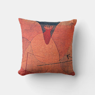 Klee - Aviäre Evolution Kissen