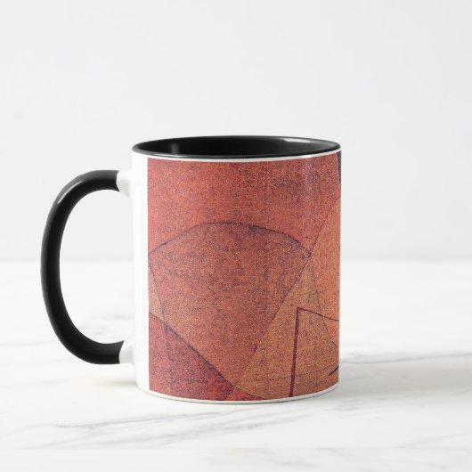 Klee - Aviäre Evolution Tasse (Links)