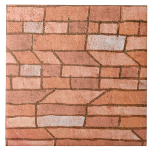 Klee - Barracks-Siedlung Fliese