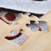 Klee - Bereich hoher Spirituosen Puzzle (Seite)