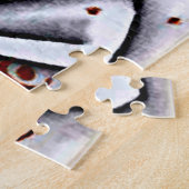 Klee - Bereich hoher Spirituosen Puzzle (Seite)