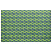 Klee-Blatt-Illustration Stoff (Yard (91,4 cm))