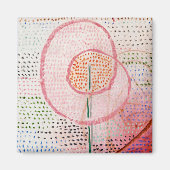 Klee - Blühen Magnet (Vorne)