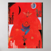 Klee - Blumenmythos Poster (Vorne)