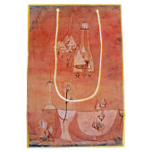 Klee - Botanisches Labor Mittlere Geschenktüte (Rückseite)