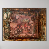 Klee - Botanisches Theater Poster (Vorne)