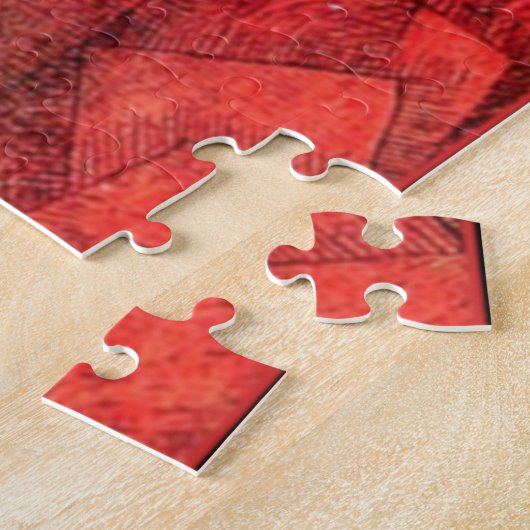 Klee - Bühne Probe Puzzle (Seite)