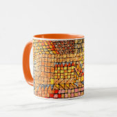 Klee - Burg Kr. Tasse (Vorderseite Links)