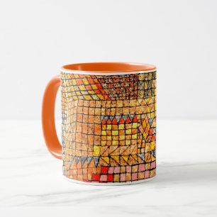 Klee - Burg Kr. Tasse