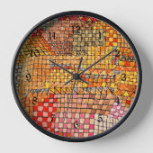 Klee - Burg Kr. Uhr (Vorderseite)