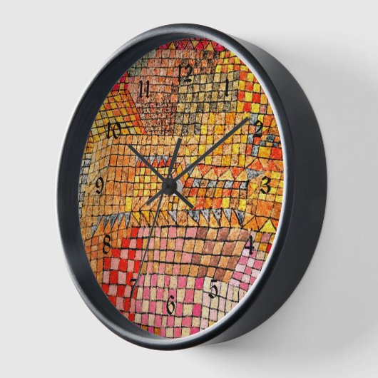 Klee - Burg Kr. Uhr (Winkel)