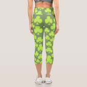 Klee Capri Leggings (Rückseite)