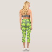 Klee Capri Leggings (Rückseite)