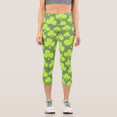 Klee Capri Leggings (Vorderseite)