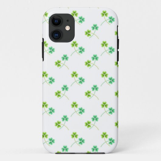 Klee Case-Mate iPhone Hülle (Rückseite)