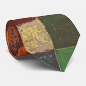 Klee - Castle and Sun Krawatte (Gerollt)