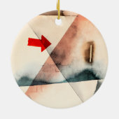Klee - Chimes Keramik Ornament (Hinten)
