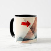 Klee - Chimes Tasse (Vorderseite Links)