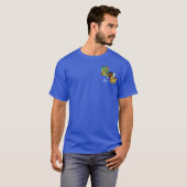 Klee - Collage of Paul Klee T-Shirt (Vorne ganz)
