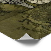 Klee - Comedy Poster (Ecke)