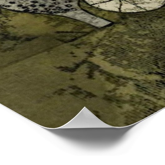 Klee - Comedy Poster (Ecke)