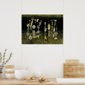 Klee - Comedy Poster (Küche)