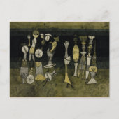 Klee - Comedy Postkarte (Vorderseite)