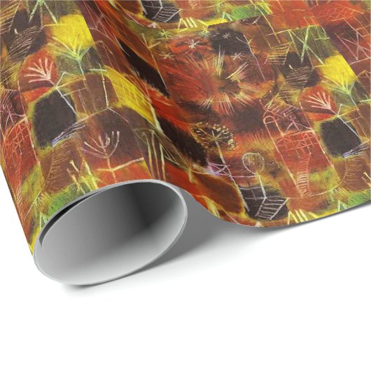 Klee - Cosmic Composition Geschenkpapier (Rolleneckpunkt)